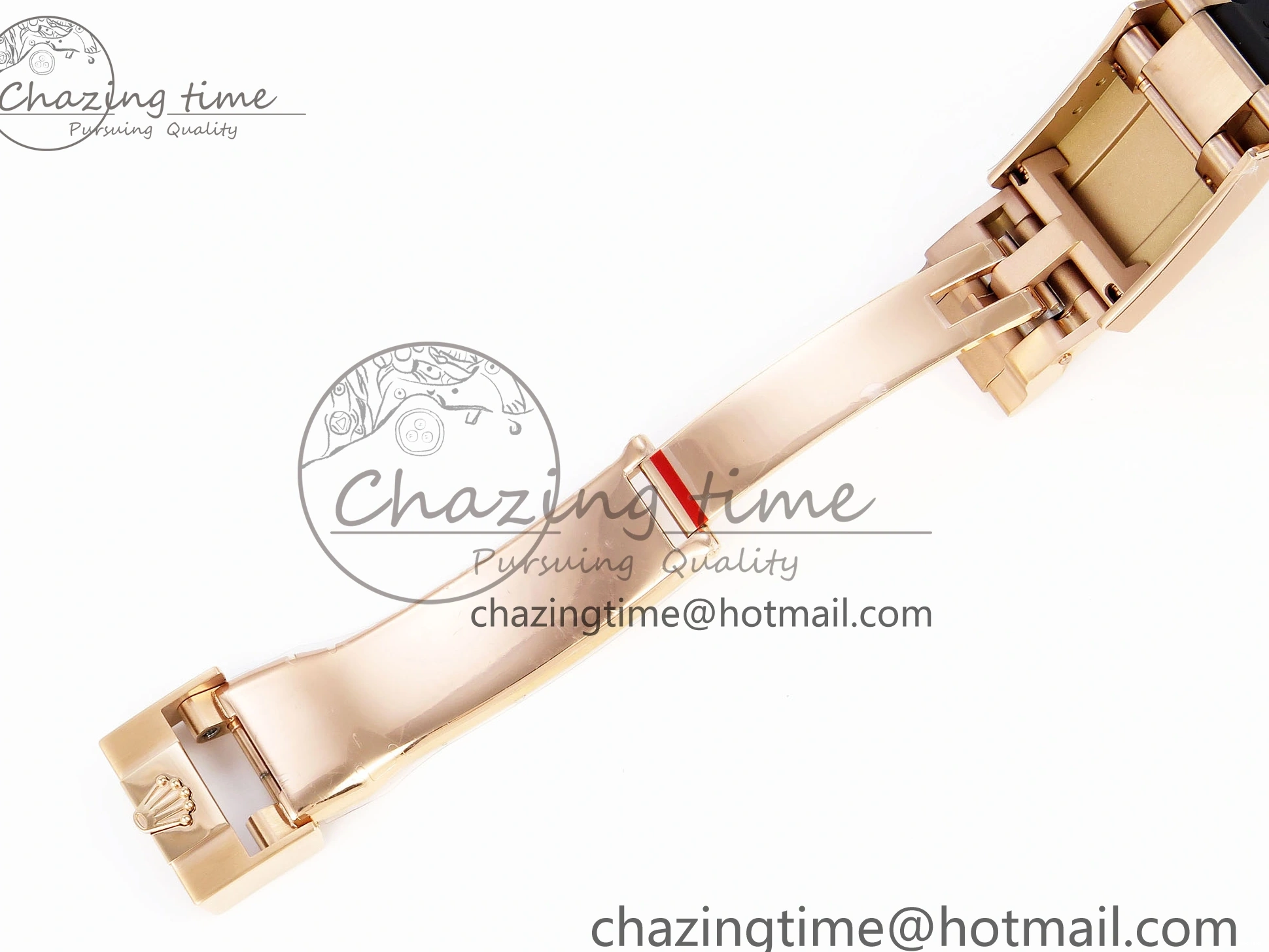 MiroTime 0416 Daytona 116515 Clean 1:1 Best Edition Silver Dial RG Markers on Oysterflex Strap SA4130 V WrinkleFree 1965